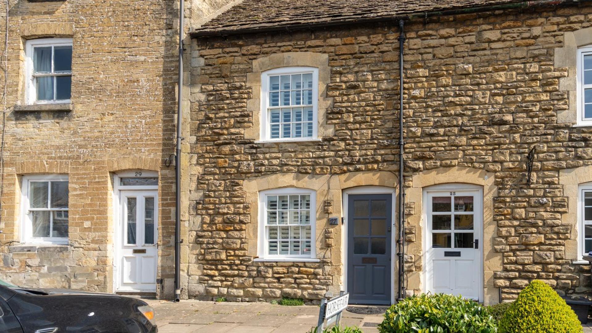 27 Horsefair Villa Malmesbury Exterior photo